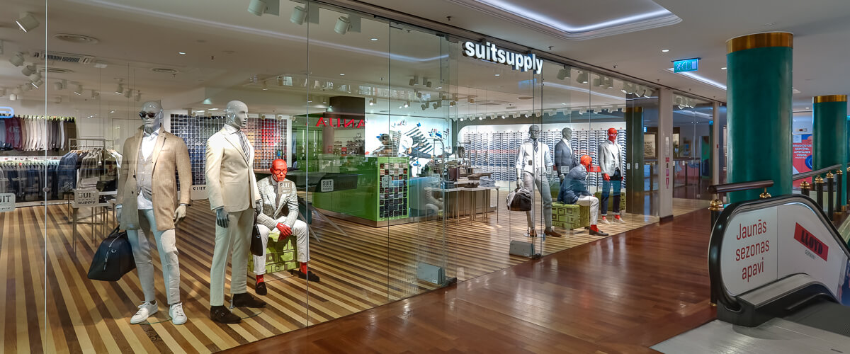 galleria suit store