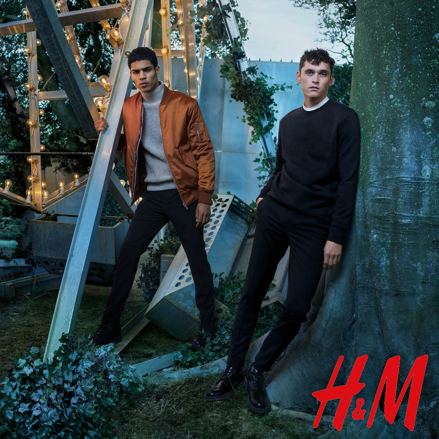H&M new sportswear collection — Galleria Riga