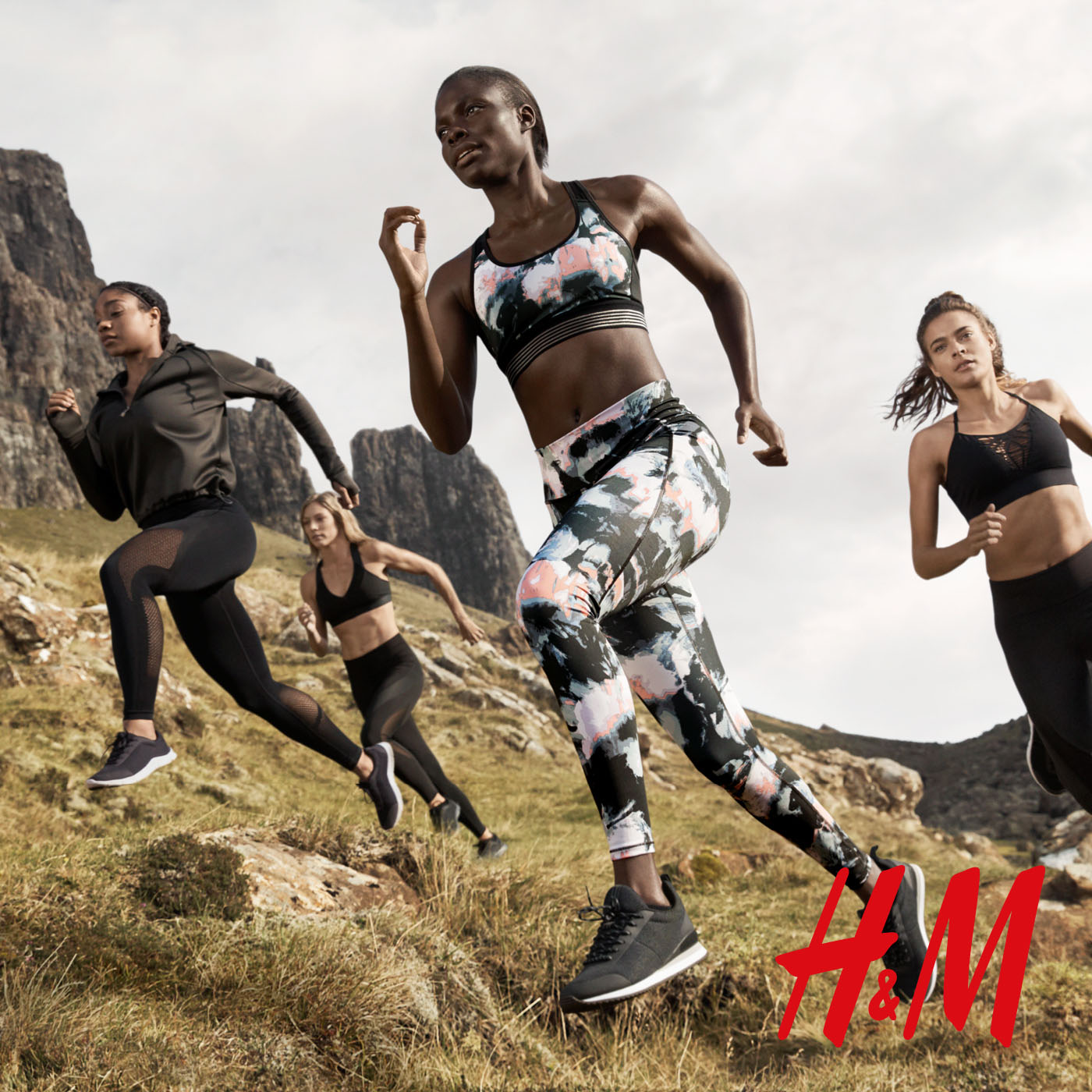 The New H&M Sport