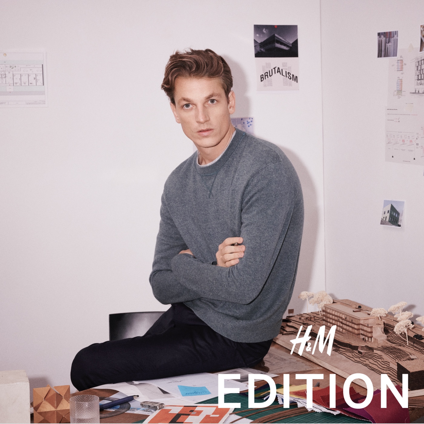 H&M new sportswear collection — Galleria Riga