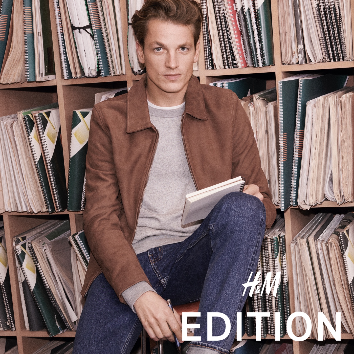 Dwell discolor skelet Exclusively in Galleria Riga - H&M EDITION menswear collection — Galleria  Riga | The City Center
