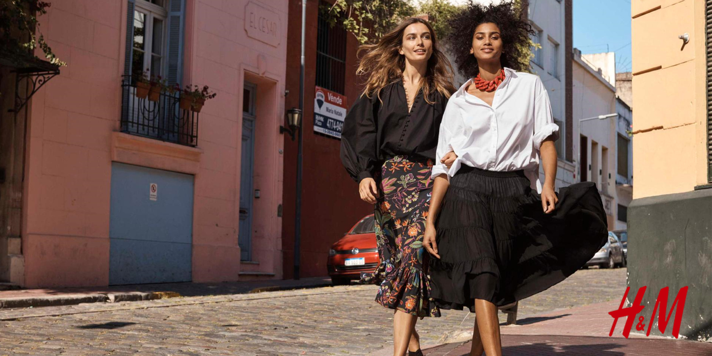 H&M new collection has arrived! — Galleria Riga | The City Center