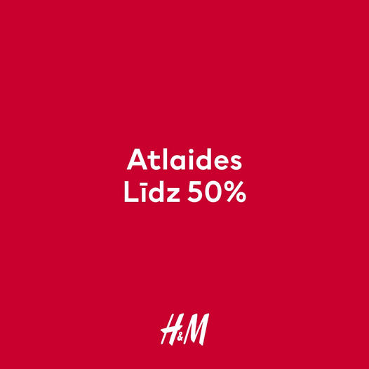 h&m galleria sale